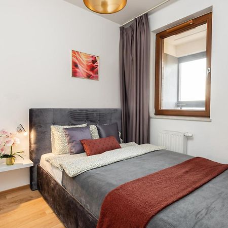 Superapart Grzybowska Apt 177 Warszawa Eksteriør bilde