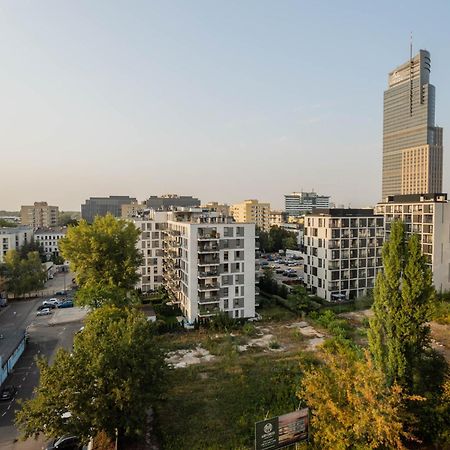 Superapart Grzybowska Apt 177 Warszawa Eksteriør bilde