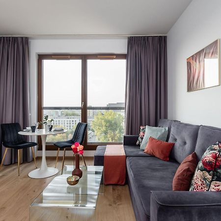 Superapart Grzybowska Apt 177 Warszawa Eksteriør bilde