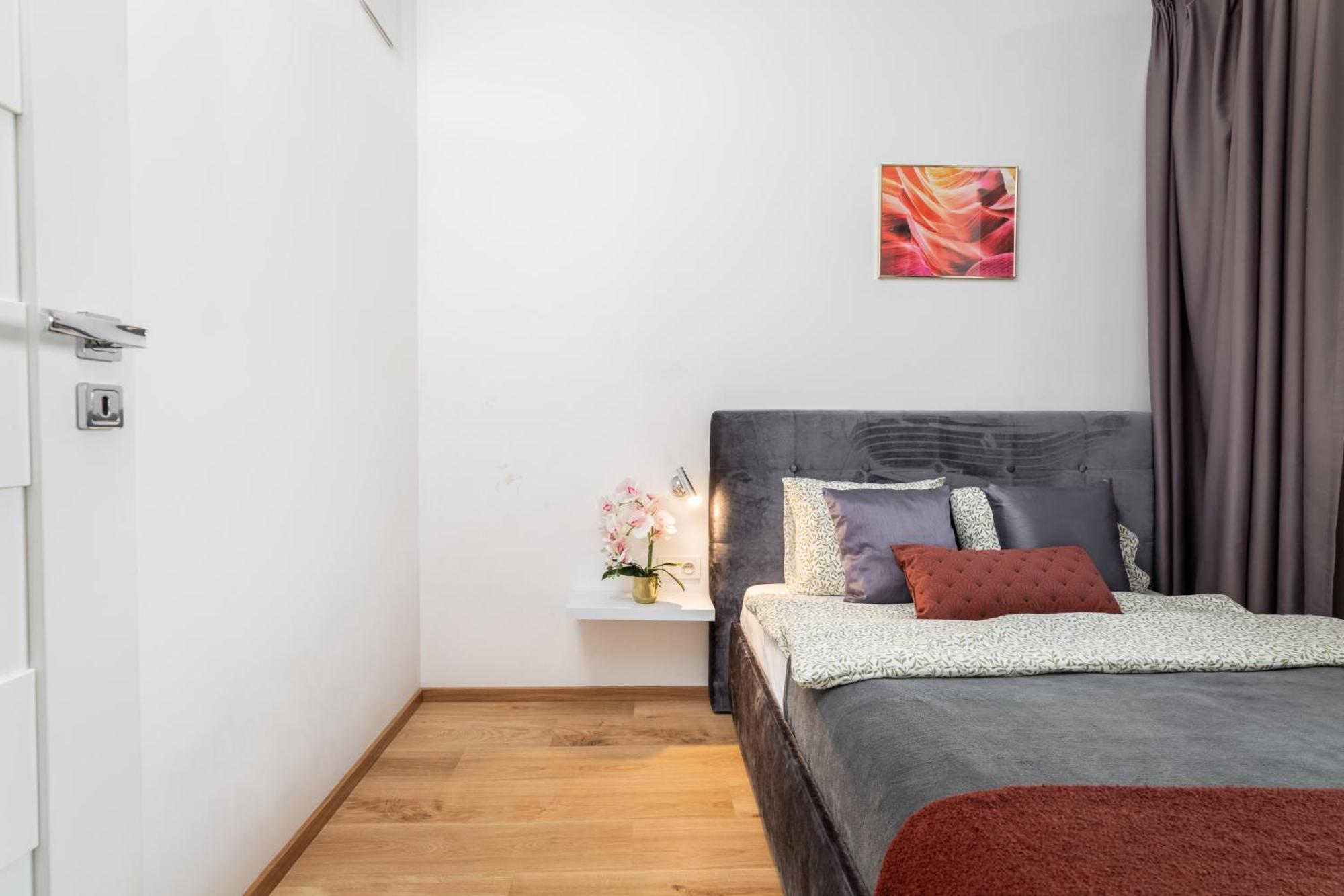 Superapart Grzybowska Apt 177 Warszawa Eksteriør bilde