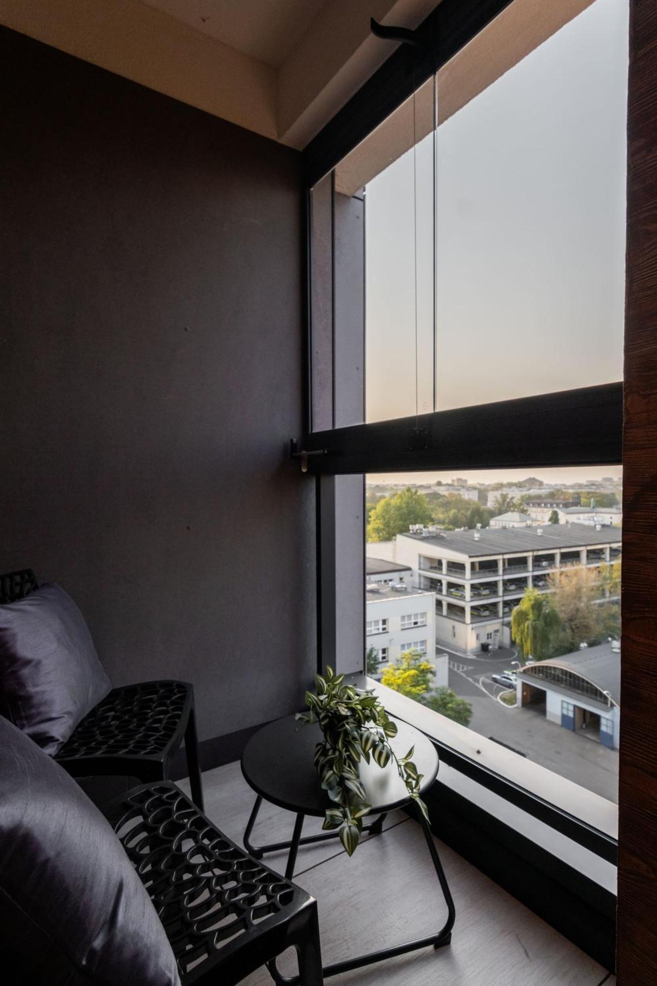 Superapart Grzybowska Apt 177 Warszawa Eksteriør bilde