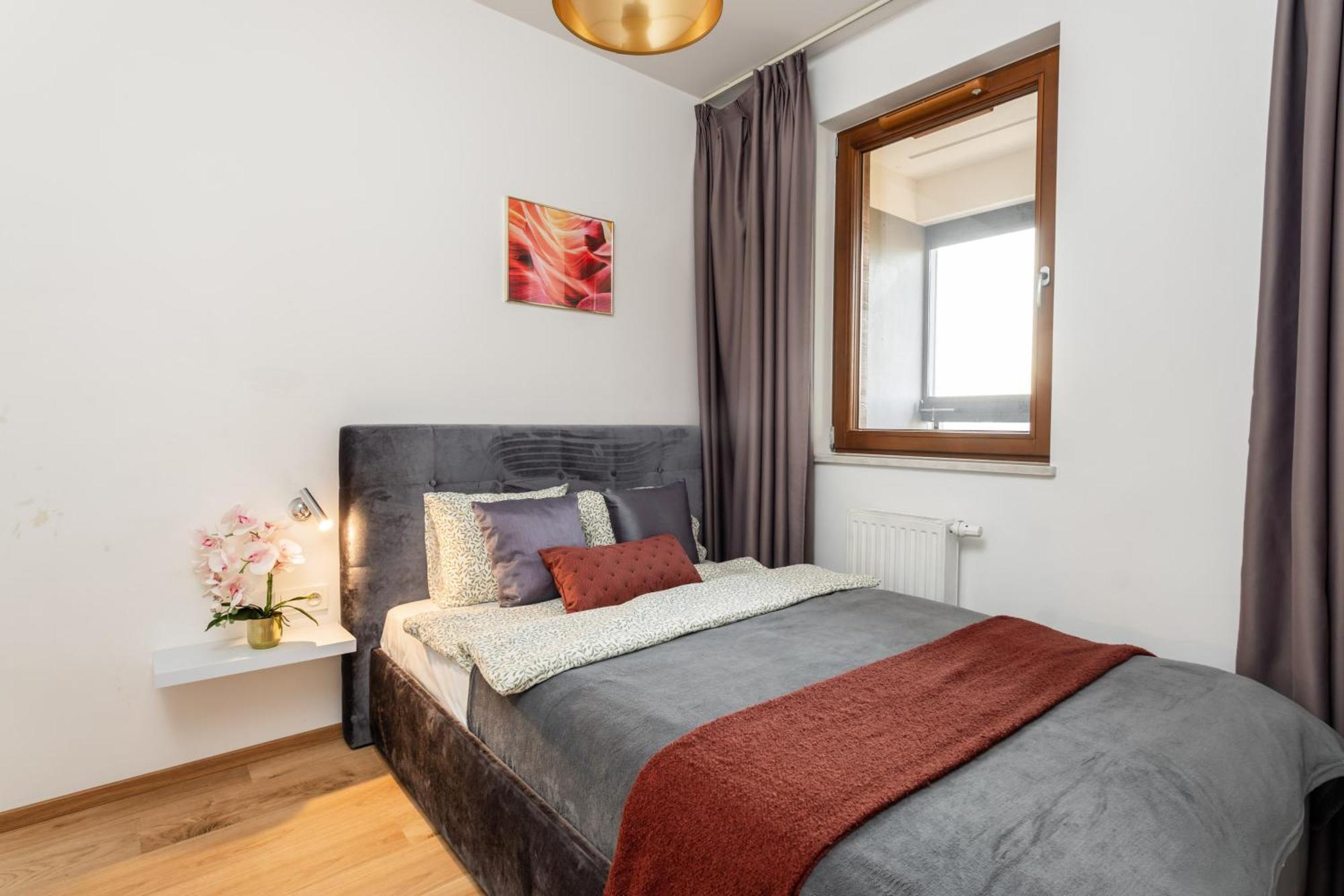 Superapart Grzybowska Apt 177 Warszawa Eksteriør bilde