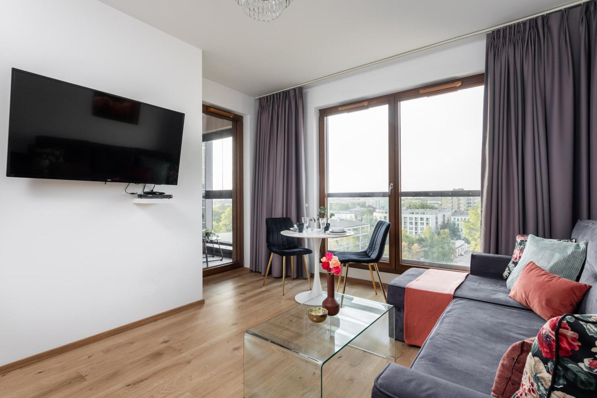 Superapart Grzybowska Apt 177 Warszawa Eksteriør bilde