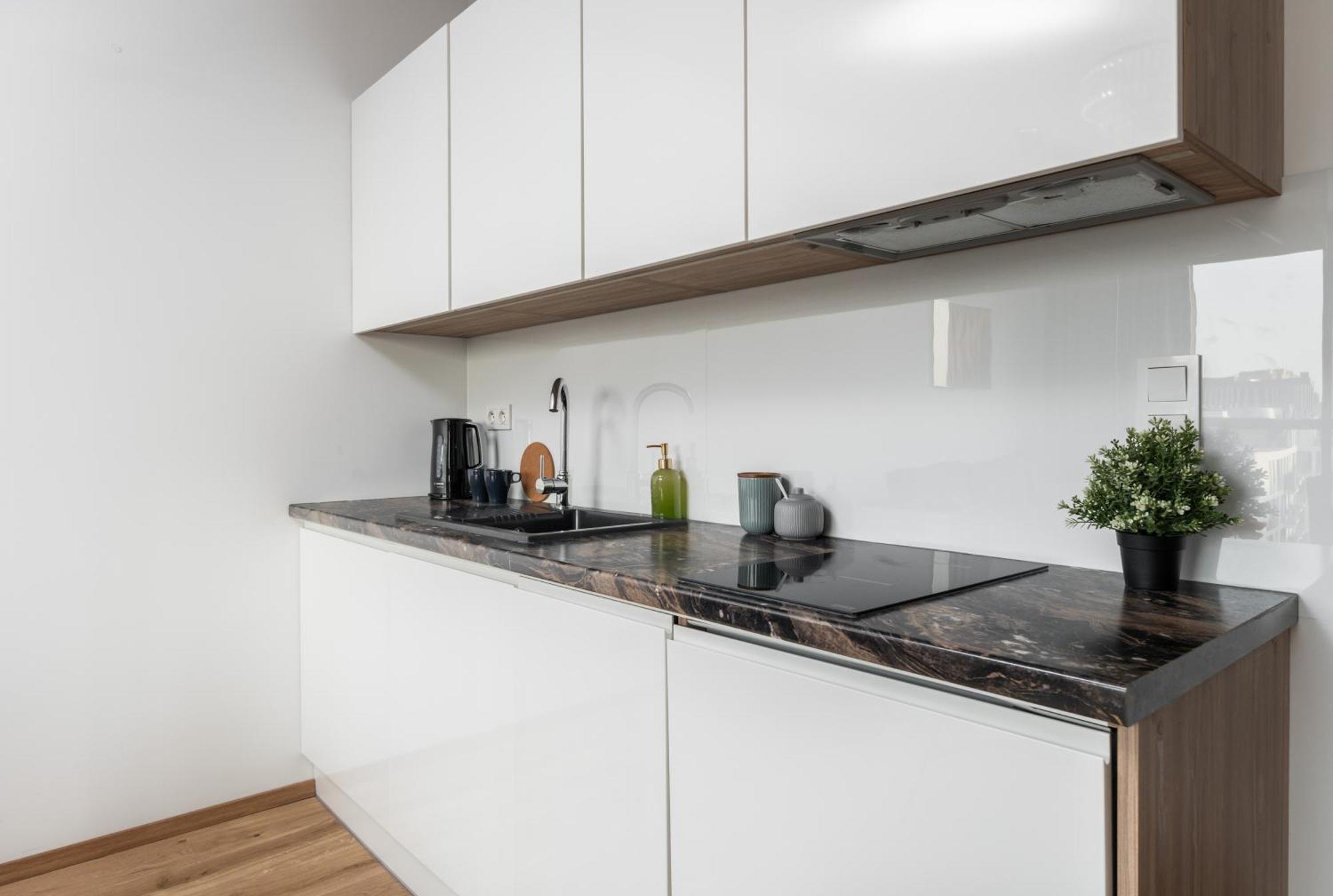 Superapart Grzybowska Apt 177 Warszawa Eksteriør bilde