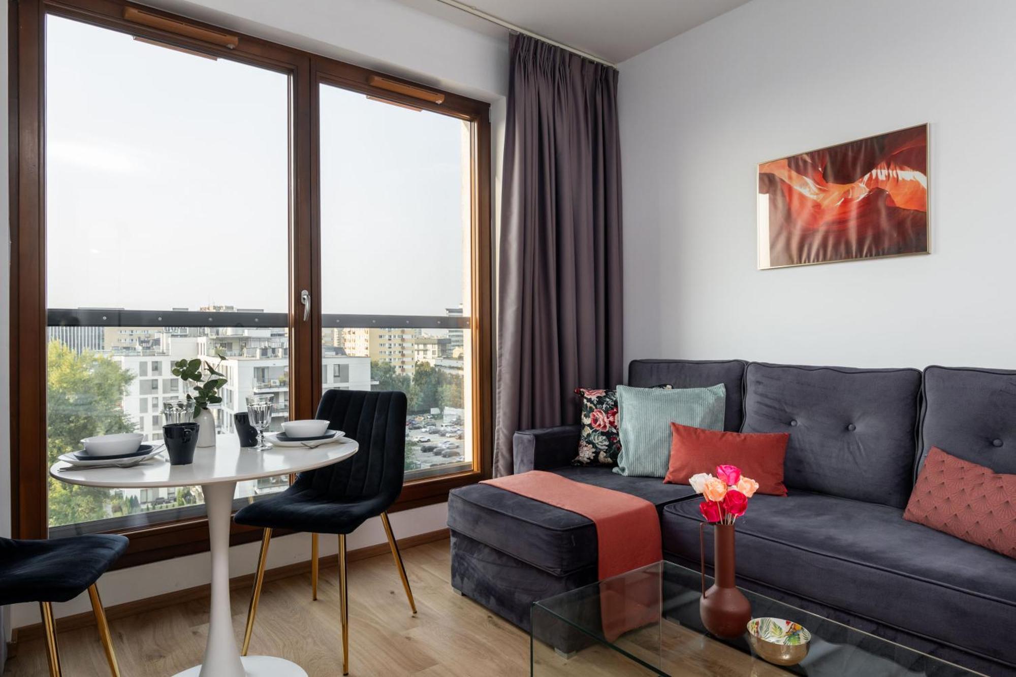 Superapart Grzybowska Apt 177 Warszawa Eksteriør bilde