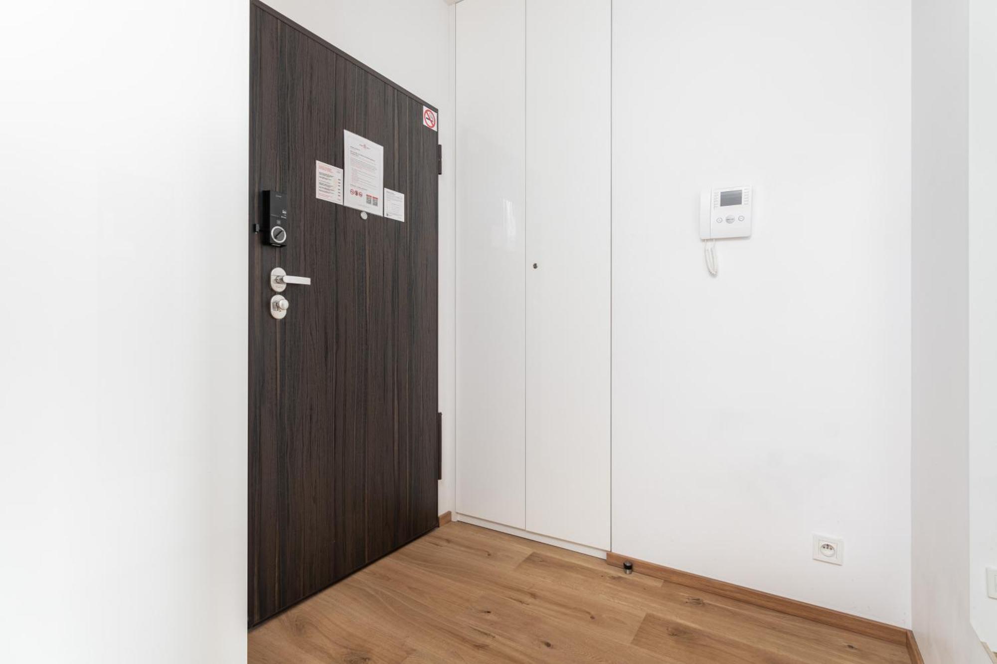 Superapart Grzybowska Apt 177 Warszawa Eksteriør bilde